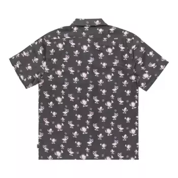 Мужская рубашка Vacay Billabong, черный