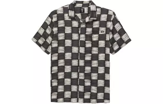 Мужская рубашка Vans, цвет Black