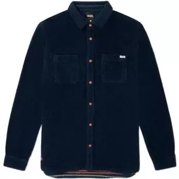 Мужская рубашка Vans, Темно-синий