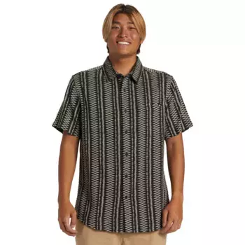 Мужская рубашка Vibrations Quiksilver, серый