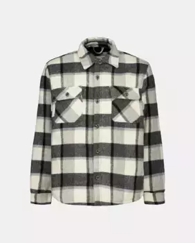 Мужская рубашка в клетку Green Coast, мультиколор