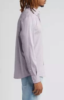 Мужская рубашка в клетку Lakeside Rose Rose Faherty