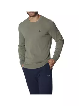 Мужская рубашка в стиле милитари Aeronautica Militare