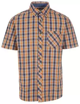 Мужская рубашка вакертон Trespass, желтый