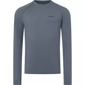 Мужская рубашка Windridge с длинным рукавом Marmot, серый