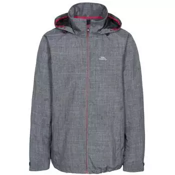 Мужская самогонная непромокаемая куртка Trespass, серый