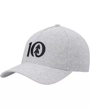 Мужская серая кепка с логотипом Altitude Snapback с утепленным рисунком tentree