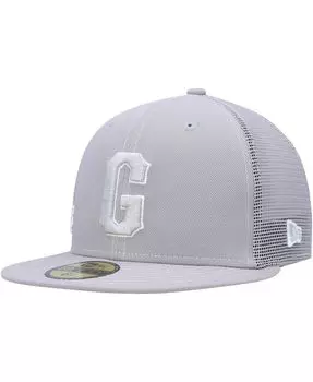 Мужская серая кепка San Francisco Giants 2023 для тренировок на поле 59FIFTY. New Era
