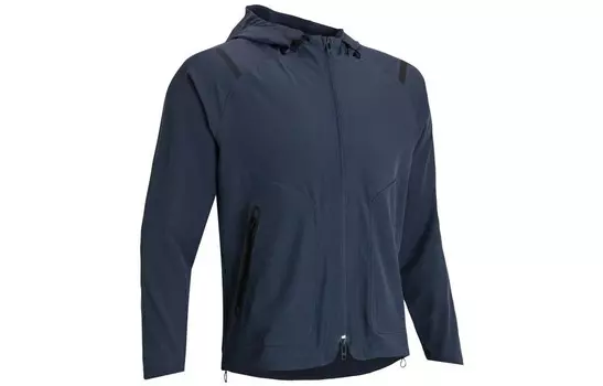 Мужская серая куртка UA Sun Protection Series Under Armour, серый