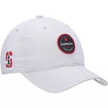 Мужская серая регулируемая шляпа Stanford Cardinal Oxford Circle