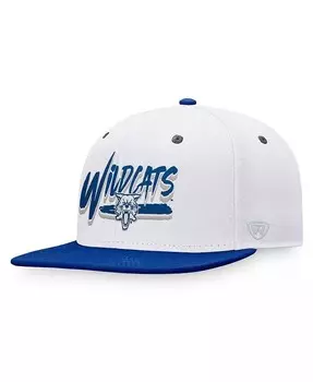 Мужская серая шляпа Royal Kentucky Wildcats Sea Snapback Top Of The World, серый