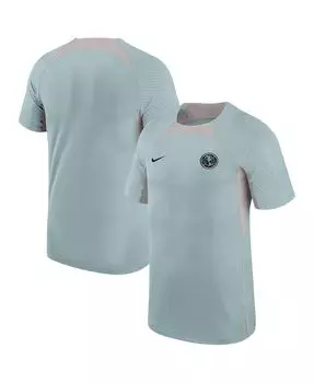 Мужская серая тренировочная майка Club America Strike Nike
