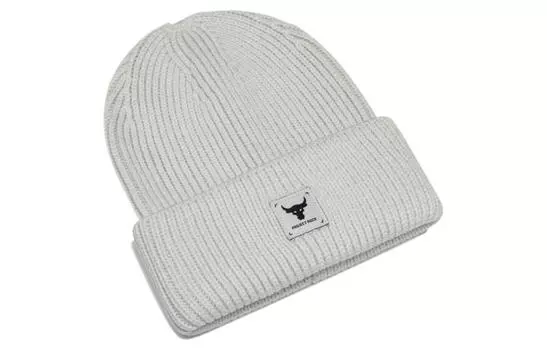 Мужская серые шапка Under Armour