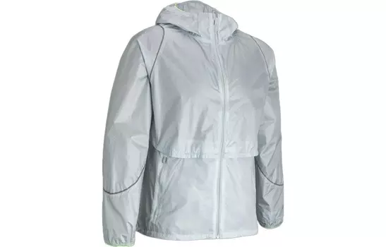 Мужская серый куртка UA Sun Protection Series Under Armour