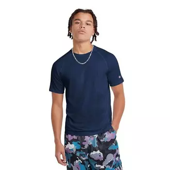 Мужская сетчатая футболка Champion MVP, цвет Athletic Navy