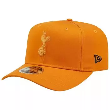 Мужская сезонная бейсболка New Era оранжевая Tottenham Hotspur 9FIFTY Snapback