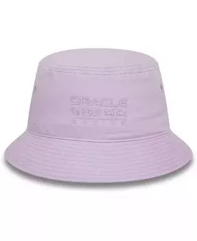 Мужская сезонная панама Red Bull Racing фиолетового цвета New Era, фиолетовый