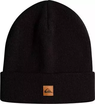 Мужская шапка-бини Quiksilver Brigade, черный