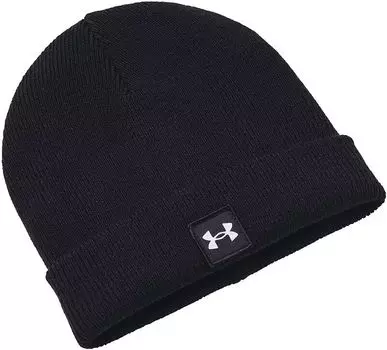 Мужская шапка-бини Under Armour с мелкими манжетами в перерыве между таймами
