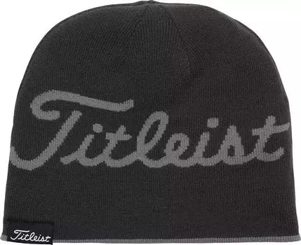 Мужская шапка для гольфа Titleist Lifestyle, серый/угольный