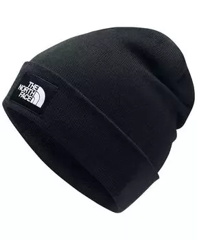 Мужская шапка докера The North Face, черный