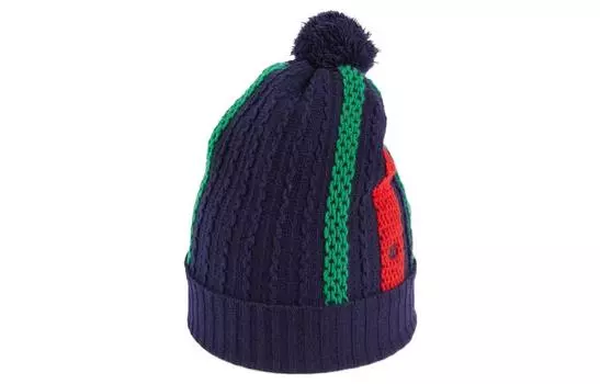 Мужская шапка GUCCI, Dark Blue