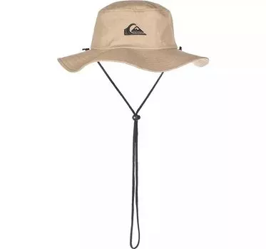 Мужская шапка-сафари Quiksilver Bushmaster, хаки