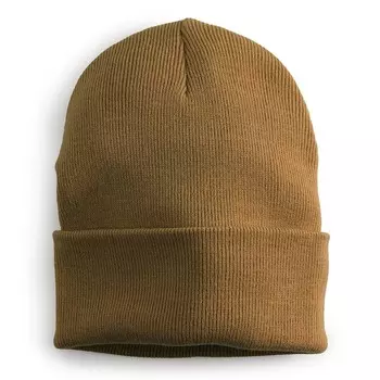 Мужская шапка Sonoma Goods For Life с манжетами, цвет Ventura Brown