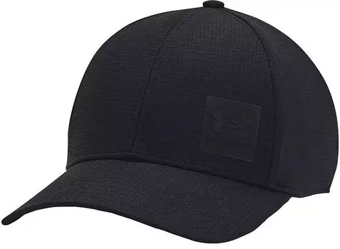 Мужская шапка Under Armour Iso-Chill AmourVent, черный