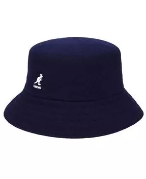 Мужская шерстяная панама Lahinch Kangol, синий