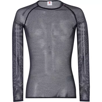 Мужская шерстяная рубашка Miracolo с длинным рукавом Castelli, серый