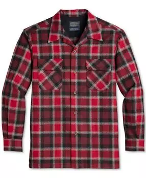 Мужская шерстяная рубашка на пуговицах original board shirt Pendleton, мульти