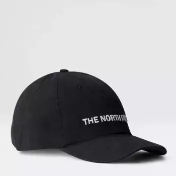 Мужская широкая кепка Norm The North Face, чёрный