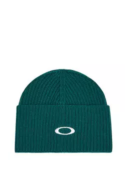 Мужская шляпа эллипс в рубчик Oakley, зеленый