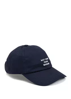 Мужская шляпа Drole De Monsieur, синий