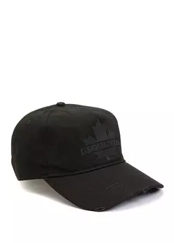 Мужская шляпа Dsquared2, черный