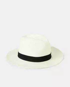 Мужская шляпа Dustin, кремовый