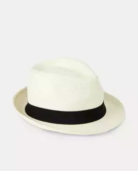 Мужская шляпа Dustin, кремовый