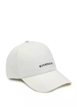 Мужская шляпа Givenchy, белый