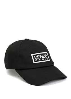 Мужская шляпа Kenzo, черный