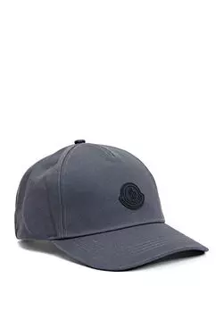 Мужская шляпа Moncler, антрацит