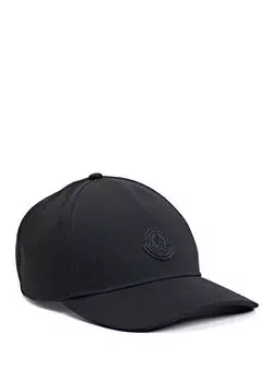 Мужская шляпа Moncler, черный
