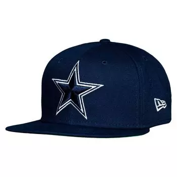 Мужская шляпа New Era Navy Dallas Cowboys Super Bowl XXX Citrus Pop 59FIFTY