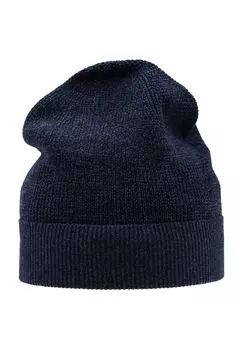 Мужская шляпа однотонная CASAMODA, цвет Dunkles Mittelblau