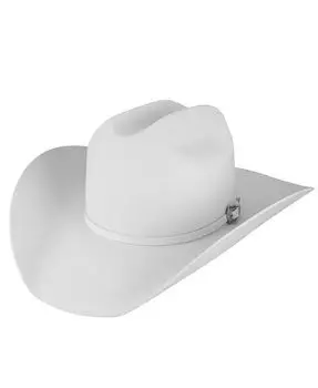 Мужская шляпа Pageant II 2X в ковбойском вестерне Bailey Western, белый