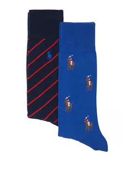 Мужская шляпа Polo Bear Polo Ralph Lauren, синий