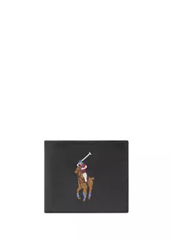 Мужская шляпа Polo Ralph Lauren, черный