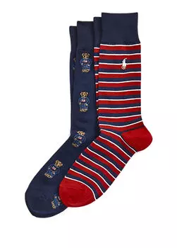 Мужская шляпа Polo Ralph Lauren, синий