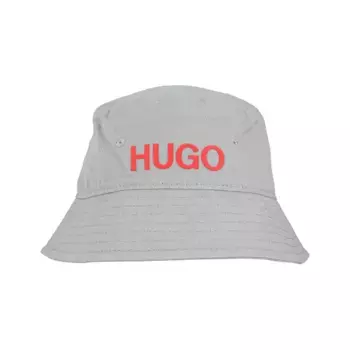 Мужская шляпа-x Hugo, серый