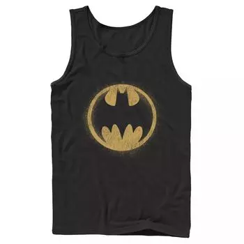 Мужская сигнальная майка Batman Bat Licensed Character